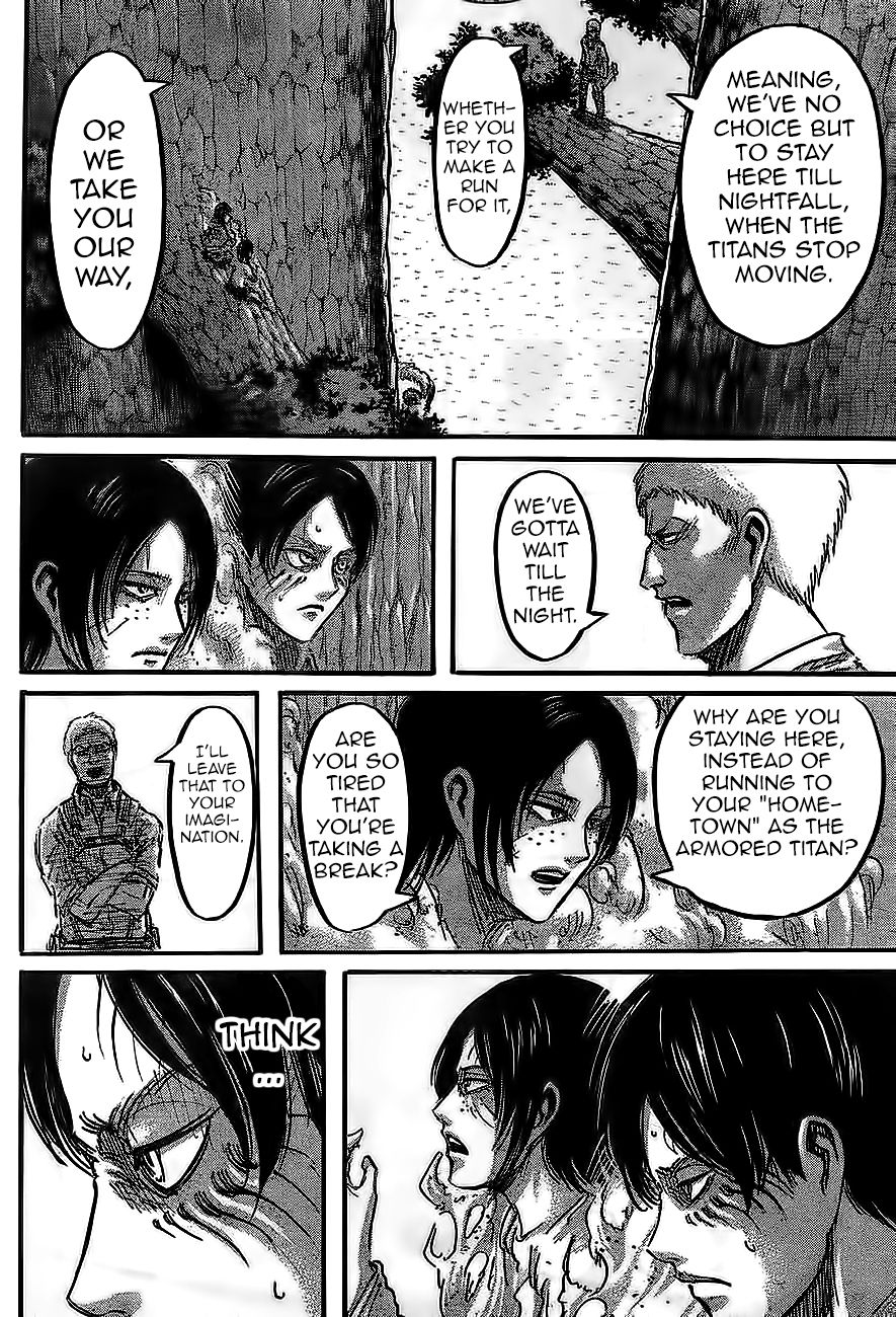 Shingeki no Kyojin Chapter 46 12